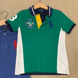 Polo Ralph Lauren polo shirt bundle